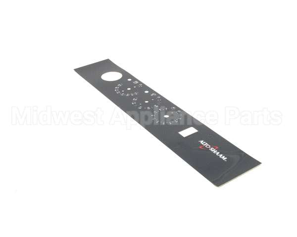 PE-26692 Alto Shaam Panel Overlay,1000Th