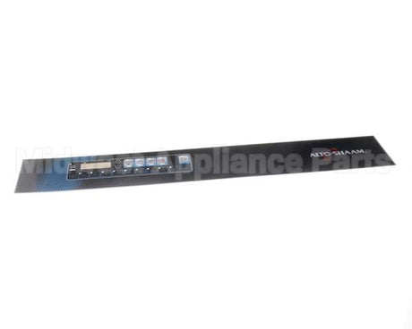PE-26839 Alto Shaam Panel Overlay,750-Th/Iii (U)
