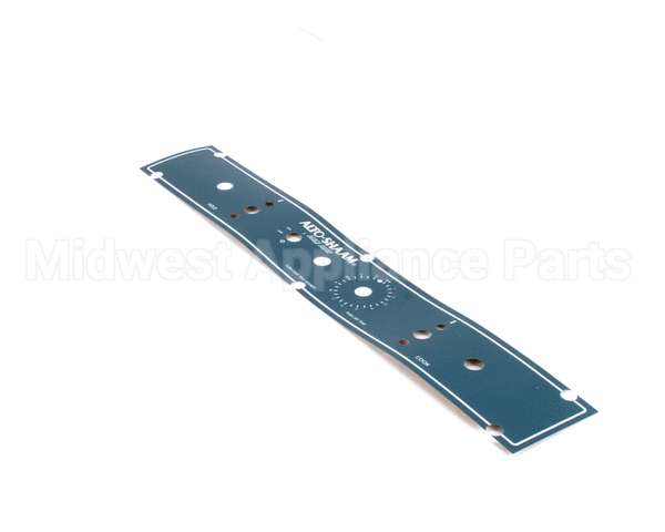 PE-2687 Alto Shaam Panel,Overlay,1000-Th/Ii