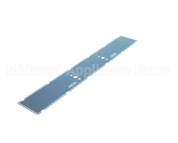 PE-2691 Alto Shaam Panel,Overlay,Lower