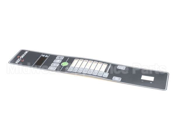 PE-26977 Alto Shaam Panel Overlay,Asc Electronic