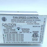 PE-27-0045 Enviro-Tec Speed Control 277V Etfc277-8