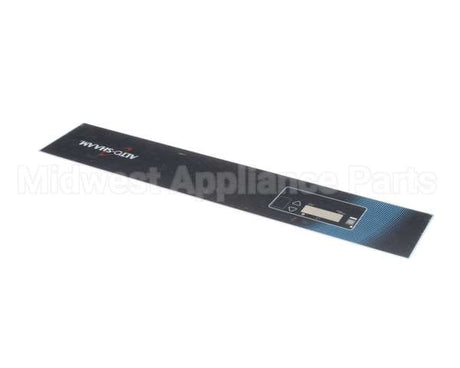 PE-27082 Alto Shaam Panel Overlay,1000-S,Elec,Uni