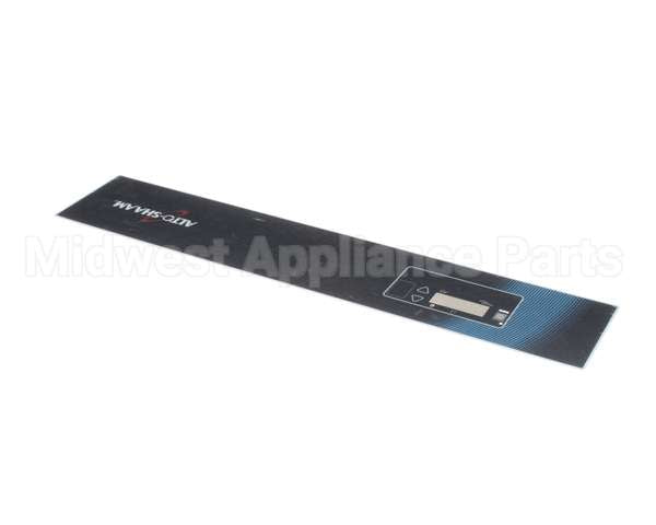 PE-27082 Alto Shaam Panel Overlay,1000-S,Elec,Uni
