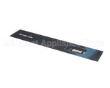 PE-27082 Alto Shaam Panel Overlay,1000-S,Elec,Uni