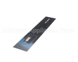 PE-27082 Alto Shaam Panel Overlay,1000-S,Elec,Uni