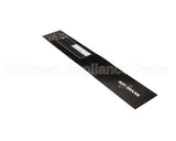 PE-27178 Alto Shaam Panel,Overlay,767-Sk/Iii(U)