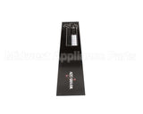 PE-27178 Alto Shaam Panel,Overlay,767-Sk/Iii(U)