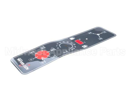 PE-27213 Alto Shaam Panel,Overlay Simple