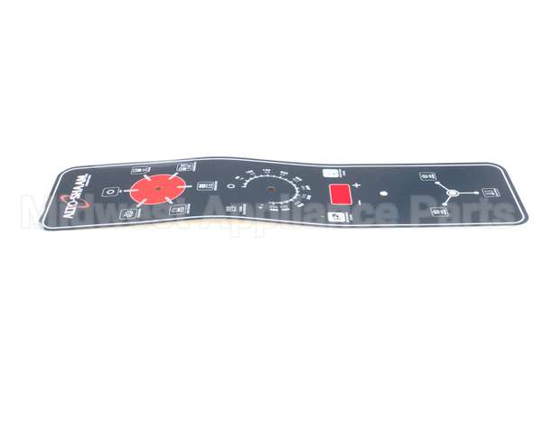 PE-27213 Alto Shaam Panel,Overlay Simple