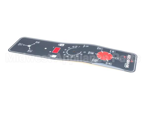 PE-27213 Alto Shaam Panel,Overlay Simple