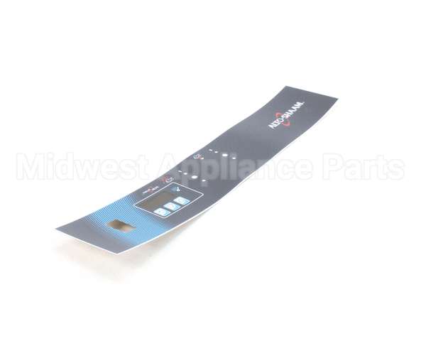PE-28685 Alto Shaam Panel,Overlay,1000-Th Series