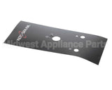 PE-28690 Alto Shaam Panel,Overlay,White Logo,Ar7Vh