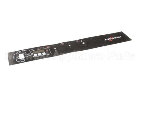 PE-29361 Alto Shaam Panel,Overlay,767-Sk Series