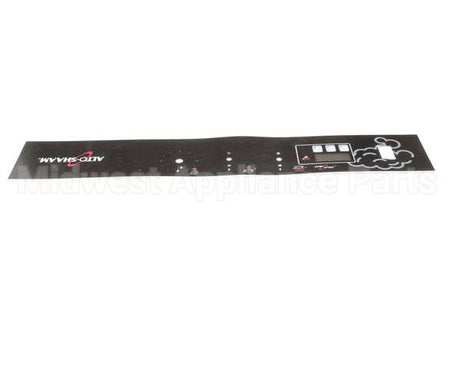 PE-29361 Alto Shaam Panel,Overlay,767-Sk Series