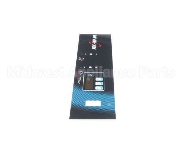 PE-29362 Alto Shaam Panel, Overlay 500-Th Series