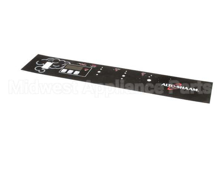 PE-29383 Alto Shaam Panel,Overlay,1000-Sk/I, Sk/Ii