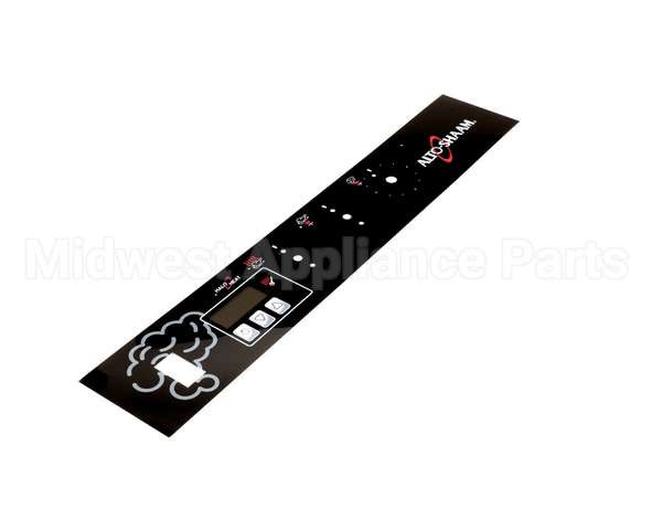 PE-29384 Alto Shaam Panel,Overlay,1000-Sk Midbnt