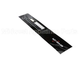 PE-29385 Alto Shaam Panel, Overlay, 1000-Sk/Iii