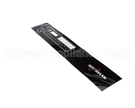 PE-29385 Alto Shaam Panel, Overlay, 1000-Sk/Iii