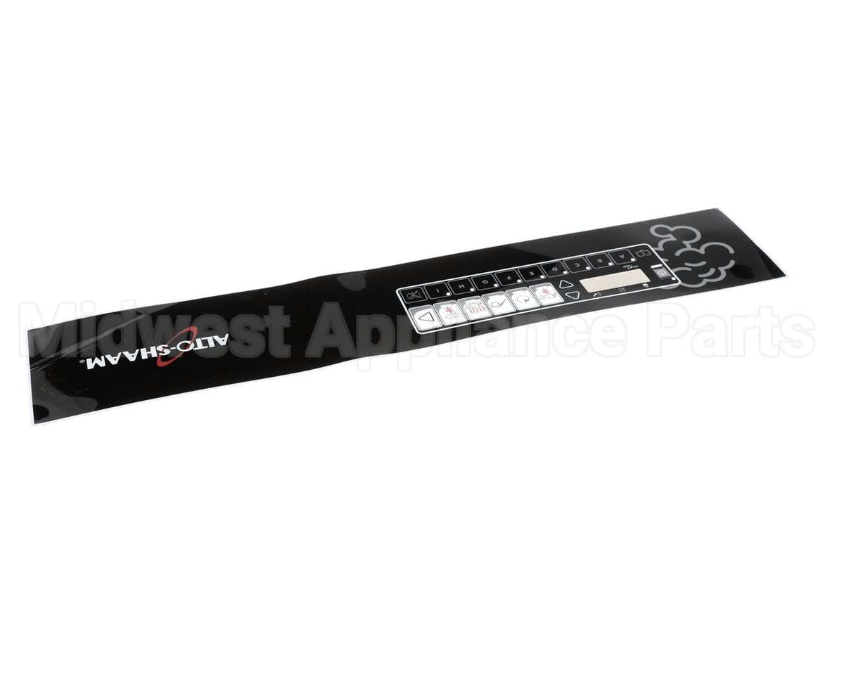 PE-29385 Alto Shaam Panel, Overlay, 1000-Sk/Iii