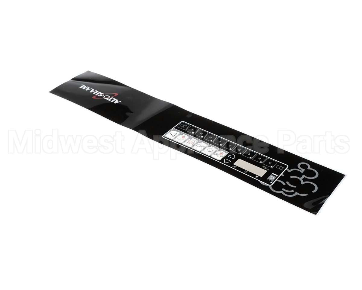 PE-29385 Alto Shaam Panel, Overlay, 1000-Sk/Iii