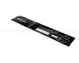PE-29385 Alto Shaam Panel, Overlay, 1000-Sk/Iii