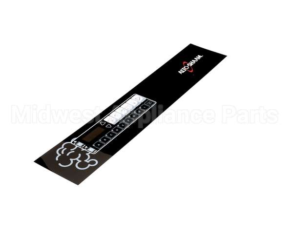 PE-29386 Alto Shaam Panel, Overlay, 1200-Sk/Iii