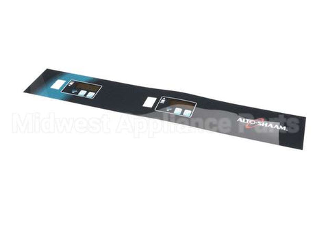 PE-29395 Alto Shaam Panel,Overlay,1200-Up Elan 10