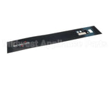 PE-29397 Alto Shaam Panel,Overlay,1200-S Elan 10