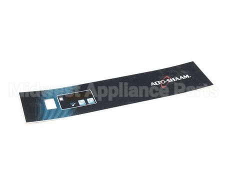 PE-29399 Alto Shaam Panel,Overlay,500-S Elan 10