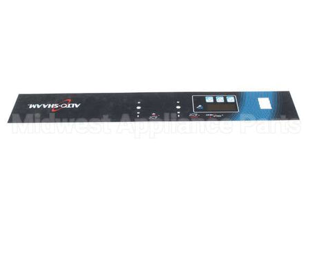 PE-29440 Alto Shaam Panel,Midbonnet Overlay,1000