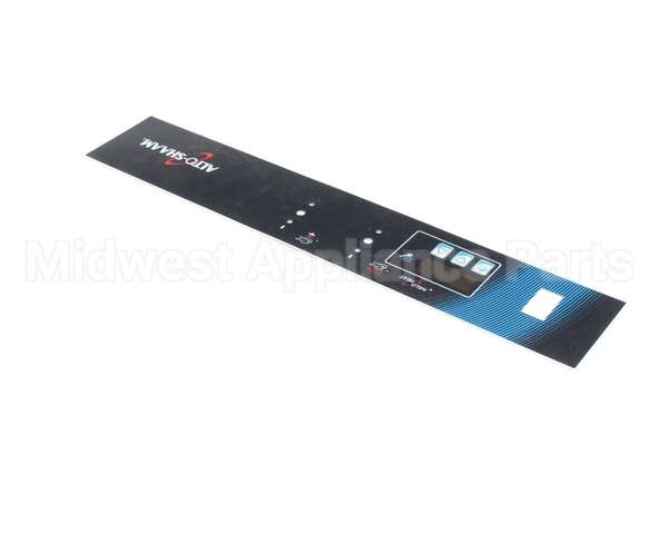 PE-29440 Alto Shaam Panel,Midbonnet Overlay,1000