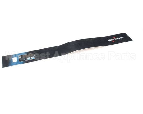 PE-29511 Alto Shaam Panel,Overlay,Elan,Bq2/96,128,