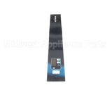 PE-29511 Alto Shaam Panel,Overlay,Elan,Bq2/96,128,