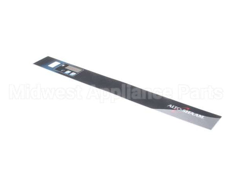PE-29685 Alto Shaam Panel,Overlay,500-1D,2D,3D,