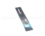 PE-29686 Alto Shaam Panel,Overlay,500-1Dn,2Dn,3Dn,