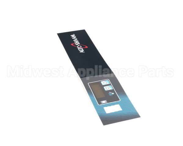 PE-35188 Alto Shaam Panel,Overlay,300-S Simple