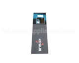 PE-35188 Alto Shaam Panel,Overlay,300-S Simple