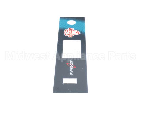 PE-37001 Alto Shaam Panel,Overlay,300-Th/Iii Touch