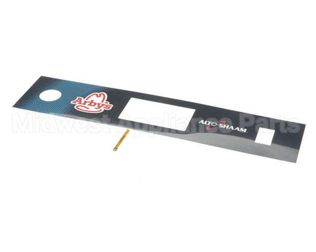 PE-38214R Alto Shaam Overlay With Glass