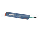 PE-46499 Alto Shaam Panel, Overlay, Titan, Blanket
