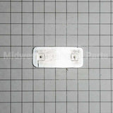 PE010016 Vikinglogo Badge-Black And Chrome