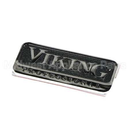 PE010020 Vikinglogo Logo Badge-Professional-Black