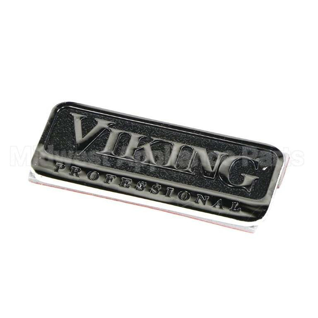 PE010020 Vikinglogo Logo Badge-Professional-Black