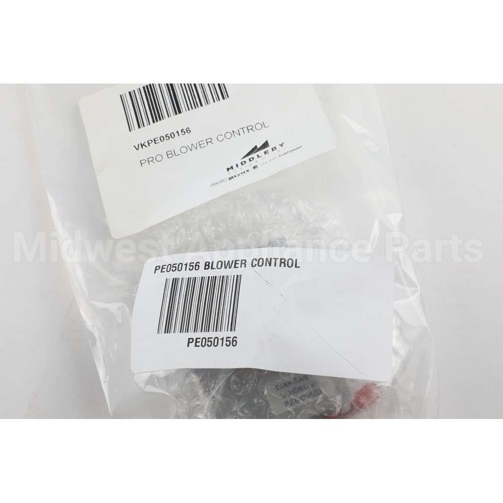 PE050156 Vikingblower Control