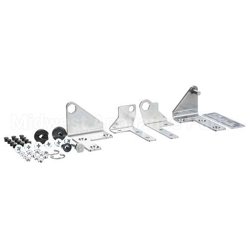 PE67439R Compatible Perlick Hinge Kit - Right
