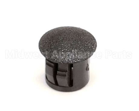 PG-25574 Alto Shaam Plug,3/8 Hole,Black