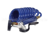 PG-35AV-CH T&S Brass Pet Grooming Aluminum Angled Spray Valve