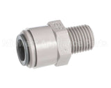 PI-011222-S Multiplex Connector 3/8 Od X 1/4 Mpt Joh